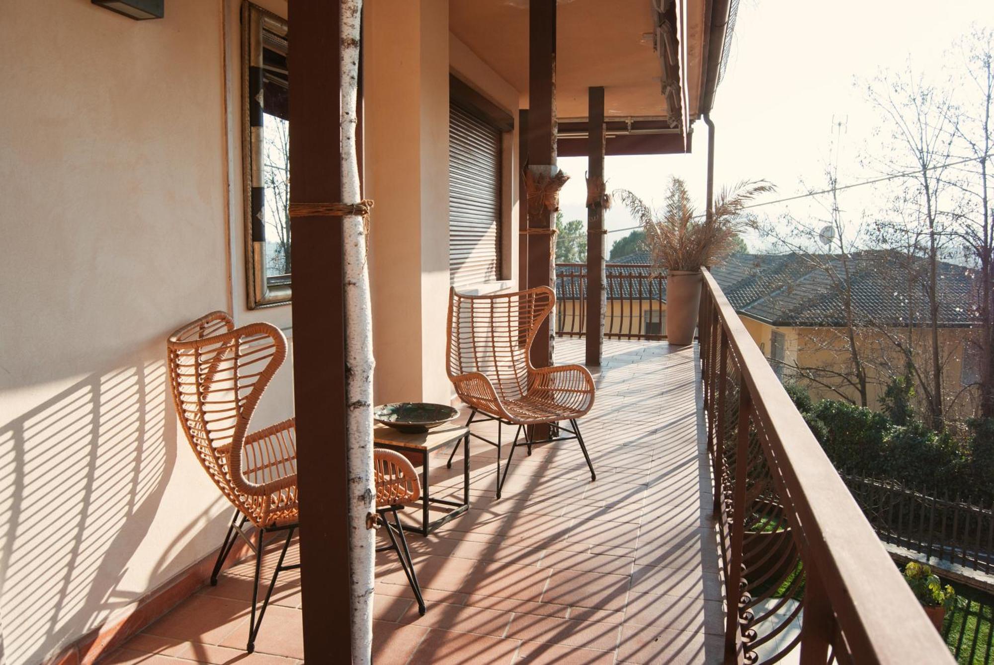 Welcome Traveller Frida'S Rooms Caprino Veronese Exterior photo