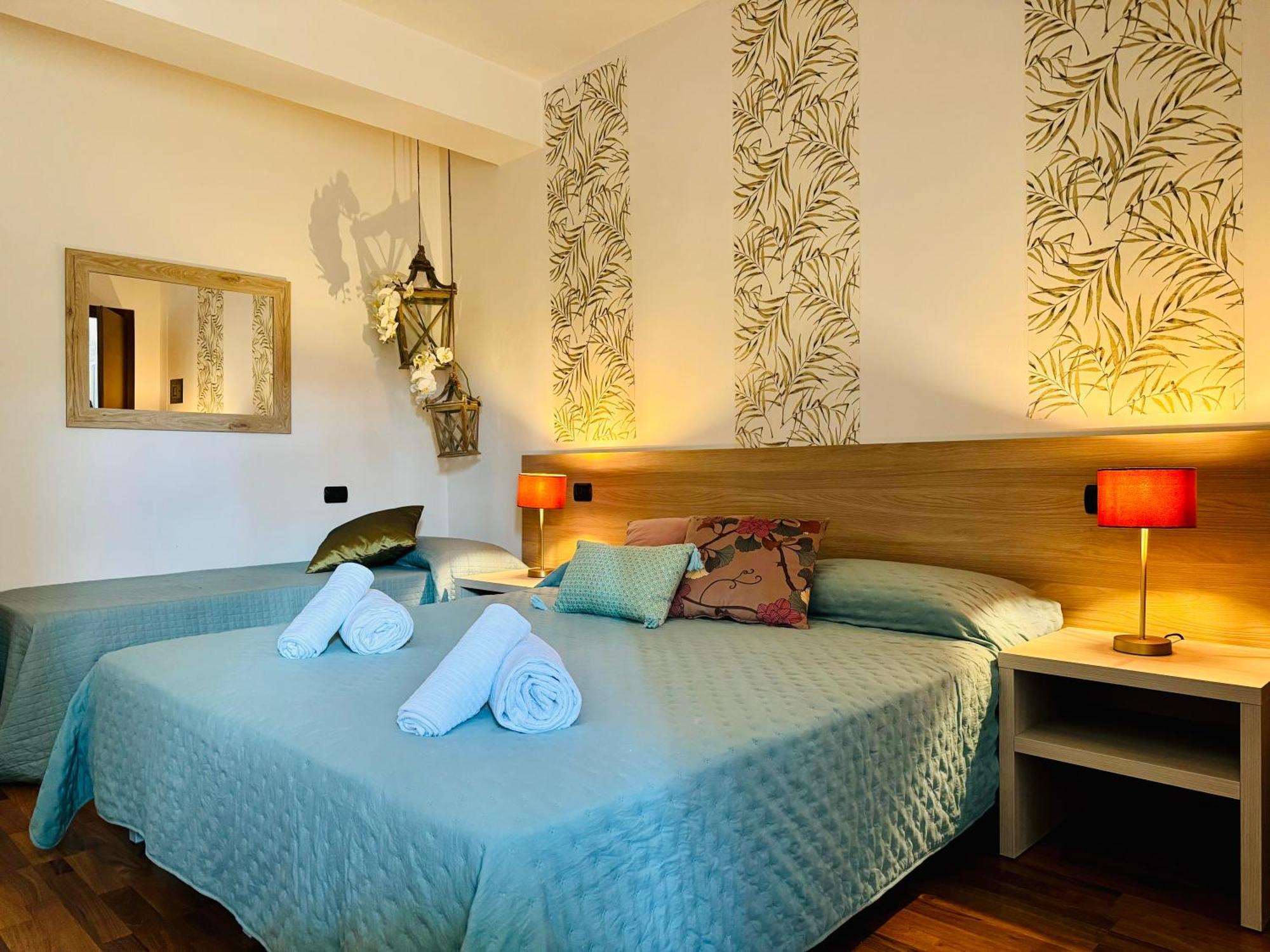 Welcome Traveller Frida'S Rooms Caprino Veronese Exterior photo