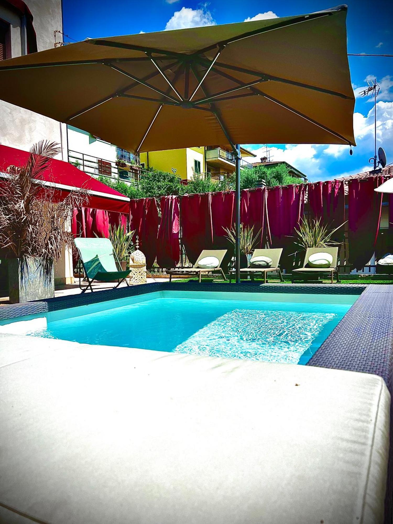 Welcome Traveller Frida'S Rooms Caprino Veronese Exterior photo