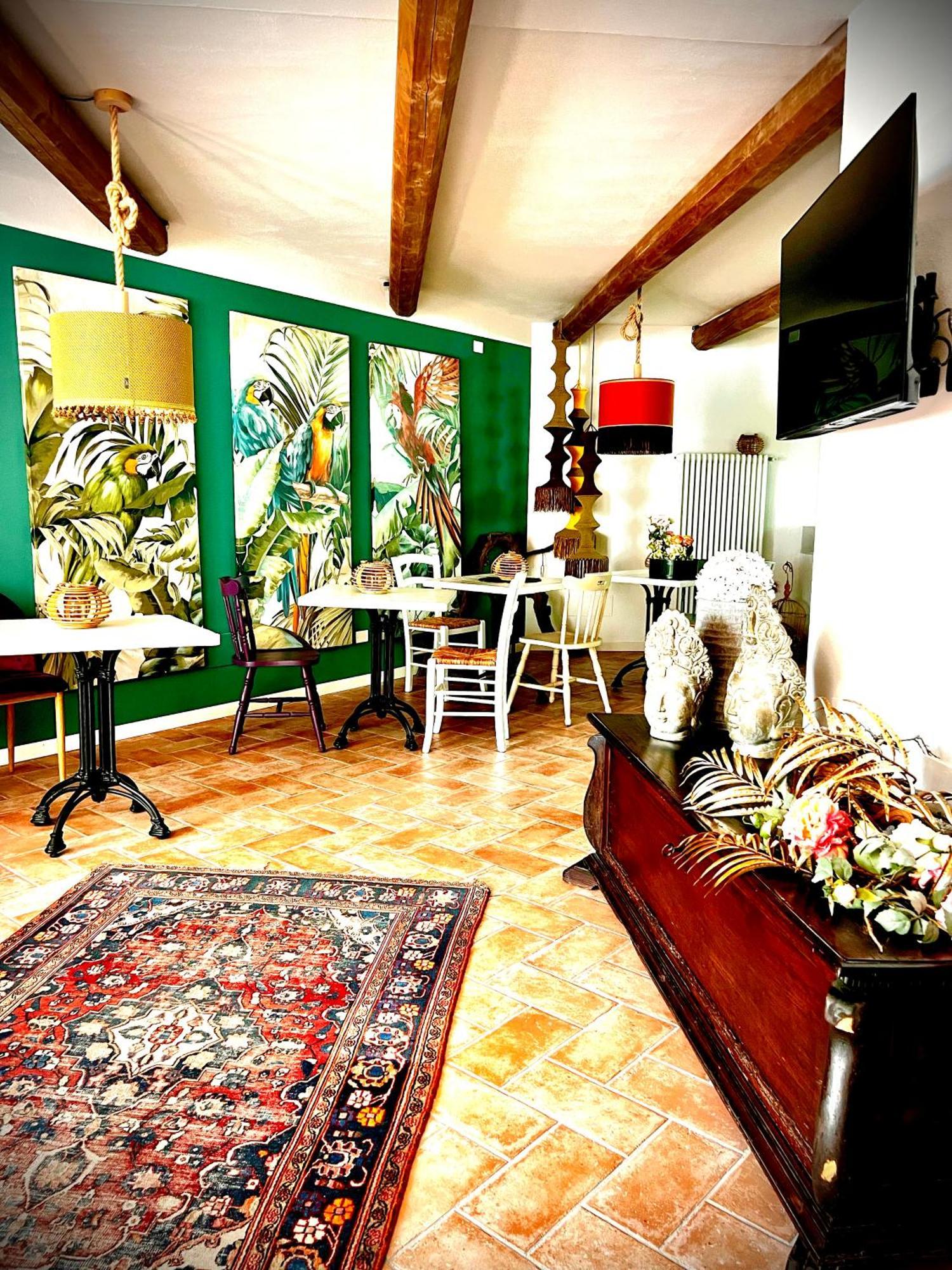 Welcome Traveller Frida'S Rooms Caprino Veronese Exterior photo