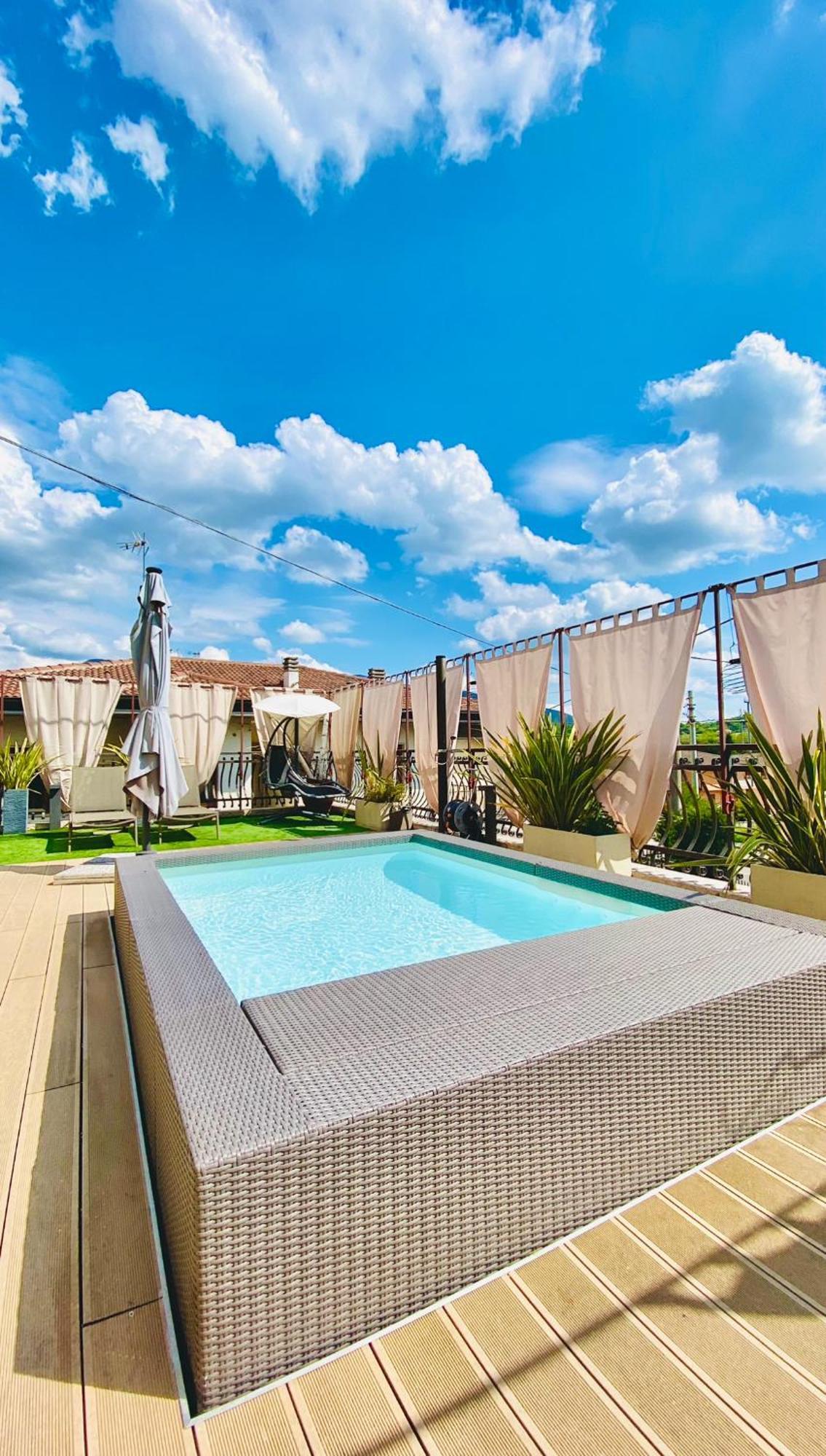 Welcome Traveller Frida'S Rooms Caprino Veronese Exterior photo